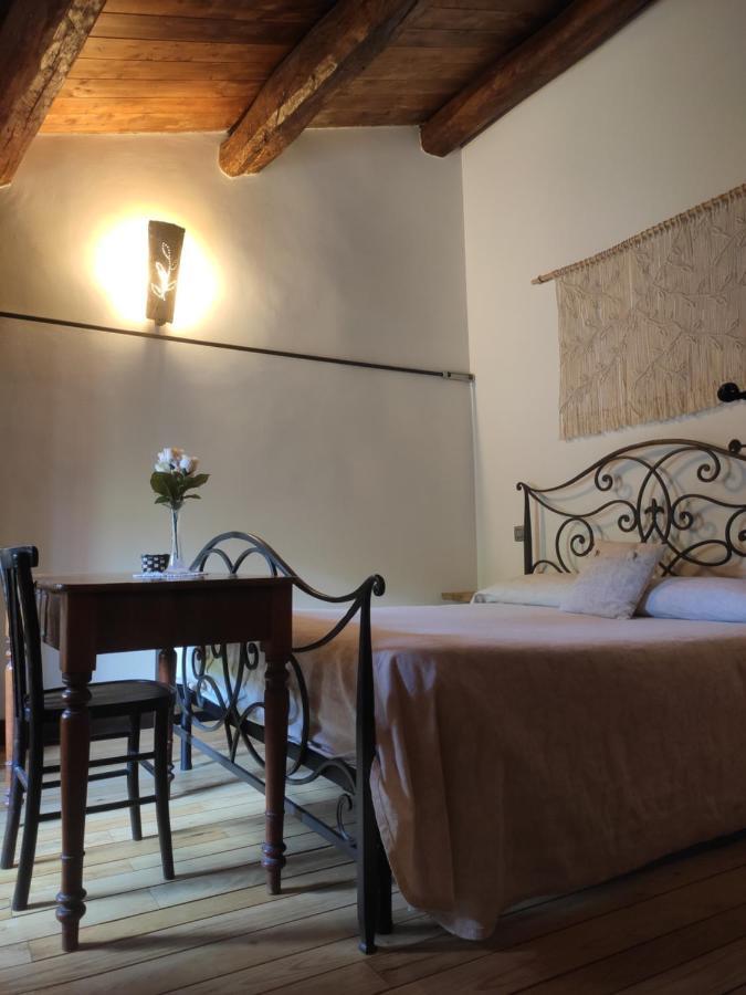 B&B I Martelli Trevi Exteriör bild